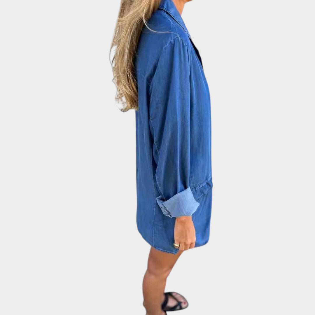 Blem | Oversized Blazer Ganga