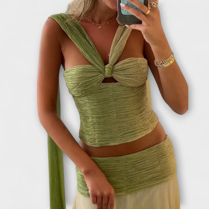 Piper | Elegantes Zweiteiliges Set