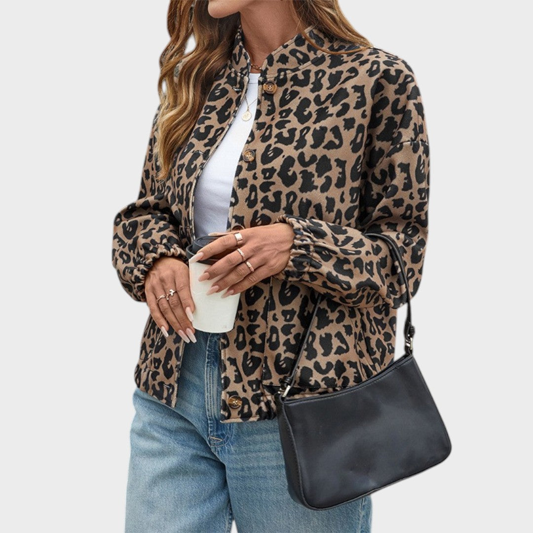 Fiorenza | Der Leopard Bomber