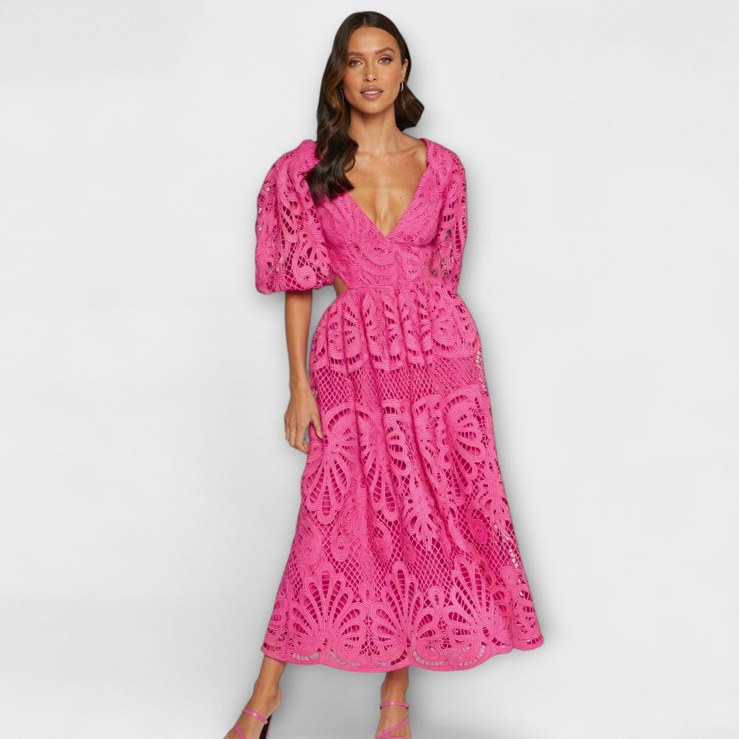 Grace | Elegante Kleider mit zarten Details