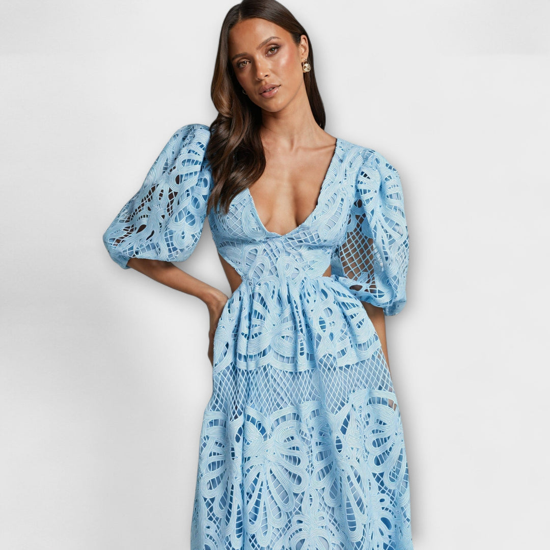Grace | Elegante Kleider mit zarten Details