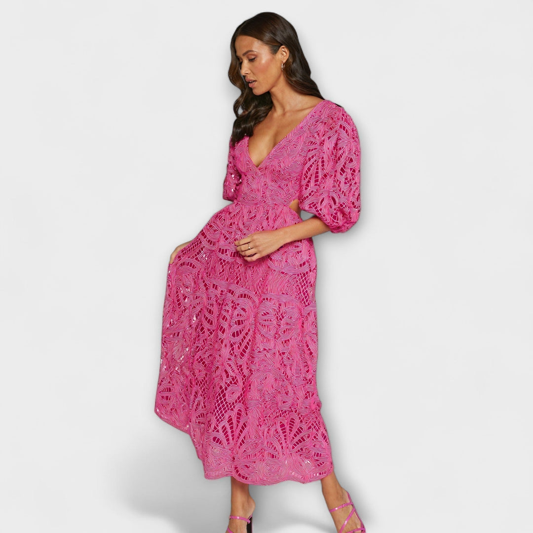 Grace | Elegante Kleider mit zarten Details