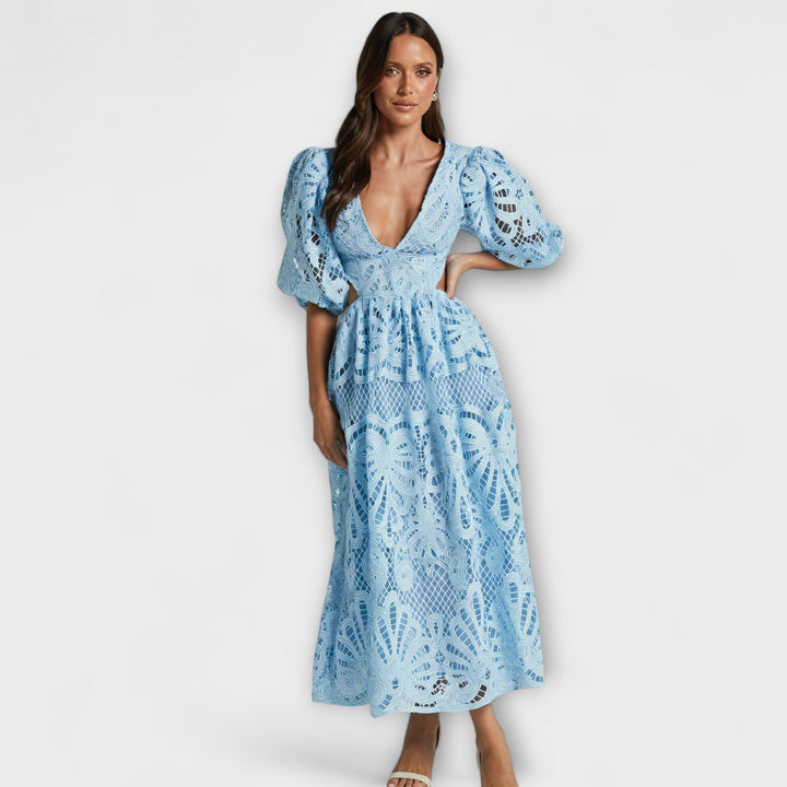 Grace | Elegante Kleider mit zarten Details