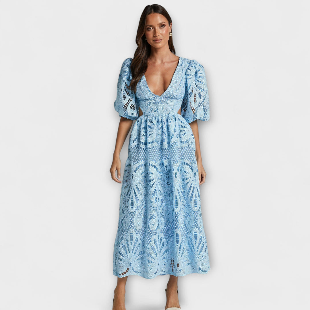 Grace | Elegante Kleider mit zarten Details