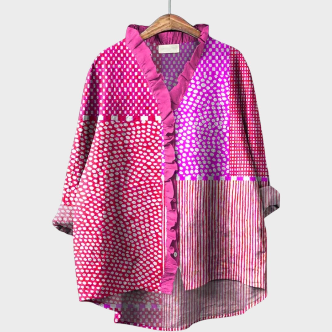 Oriana | Elegante Sommerbluse