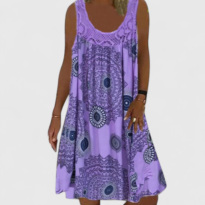 Arya | Bequemes Sommerkleid