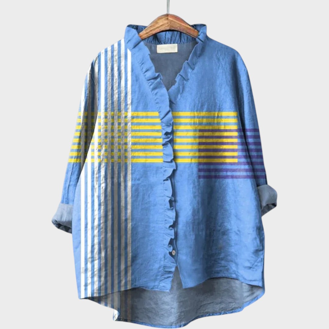 Estrella | Elegante Sommerbluse