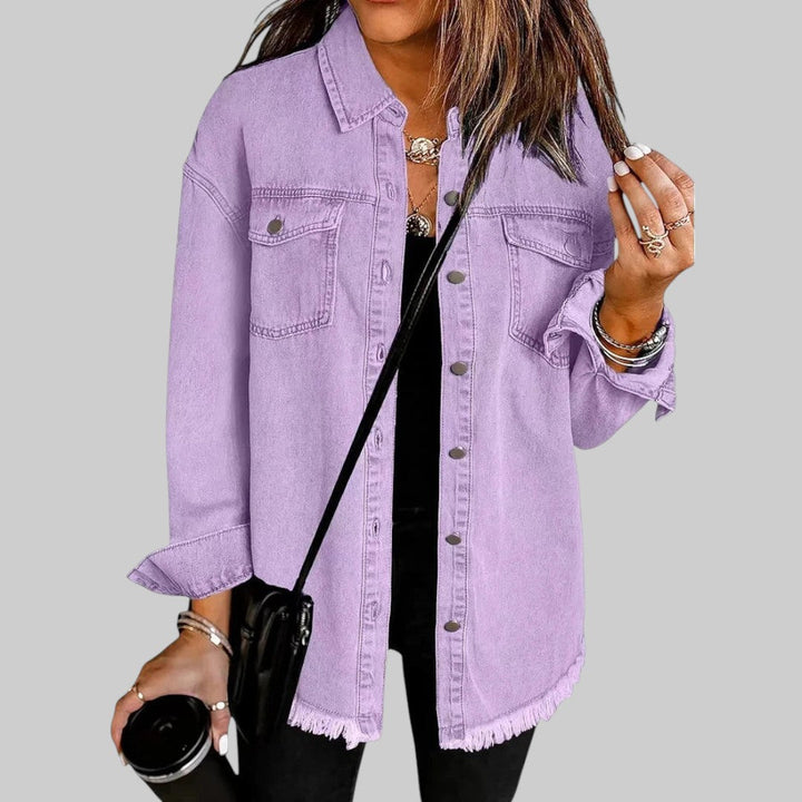 Ingeborg - Bequeme Jacke