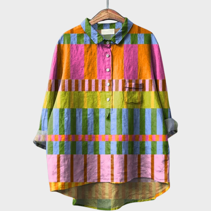 Avery | Elegante Sommerbluse