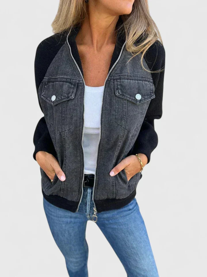 Elsbeth - Anspruchsvolle Jacke