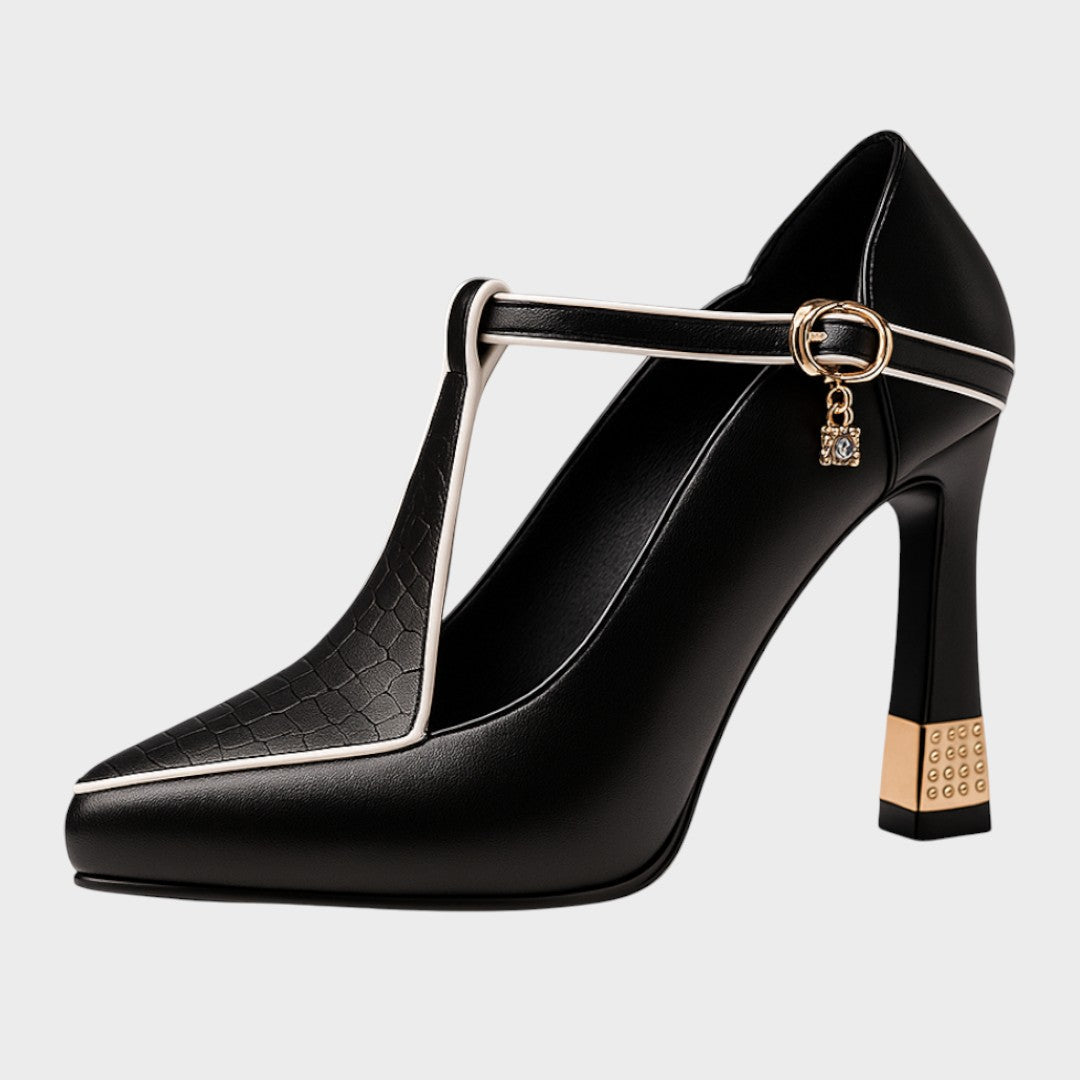 Rebeca | Verstellbare High Heels