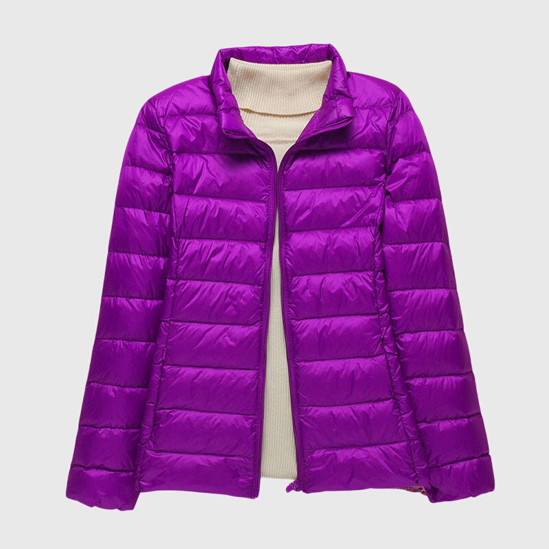 Liesel - Ultra-Leichte Steppjacke