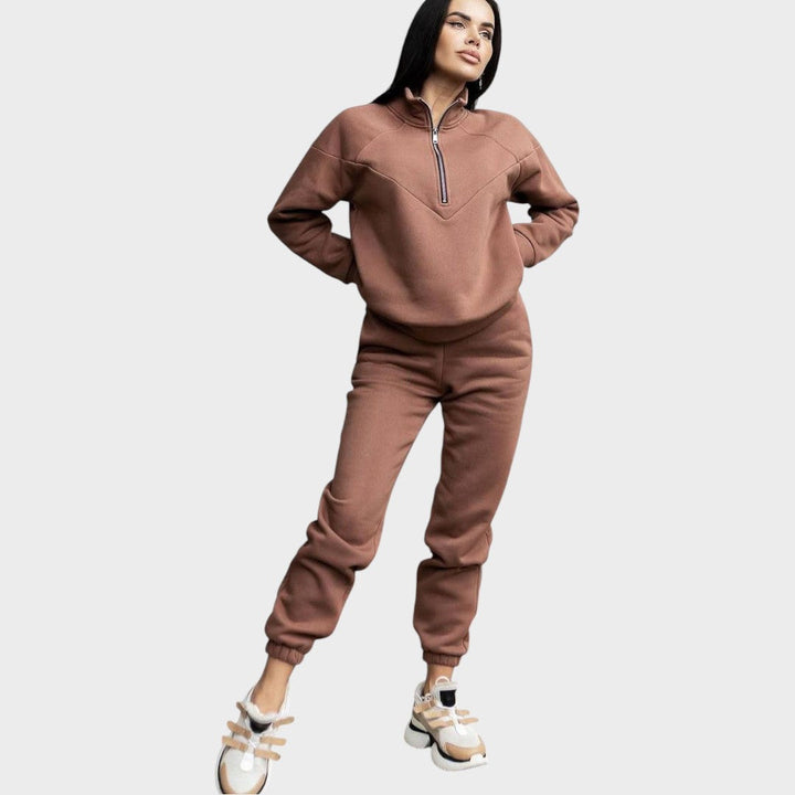 Inés | Set aus Pullover und Hose