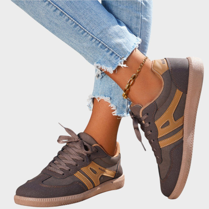 Lorena | Schnür-Sneaker