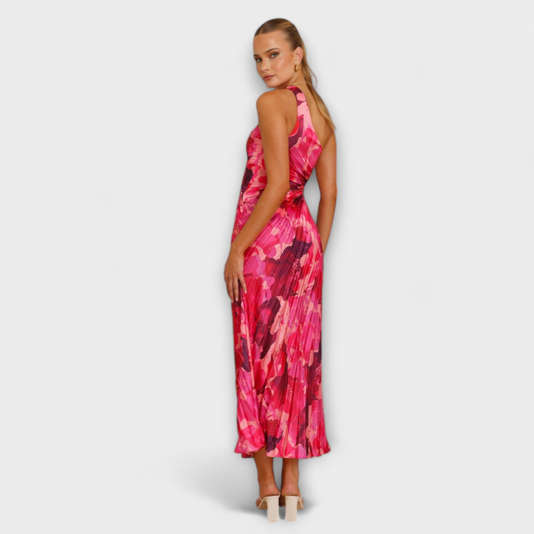 Sienna | Elegante Maxikleider mit Décolleté
