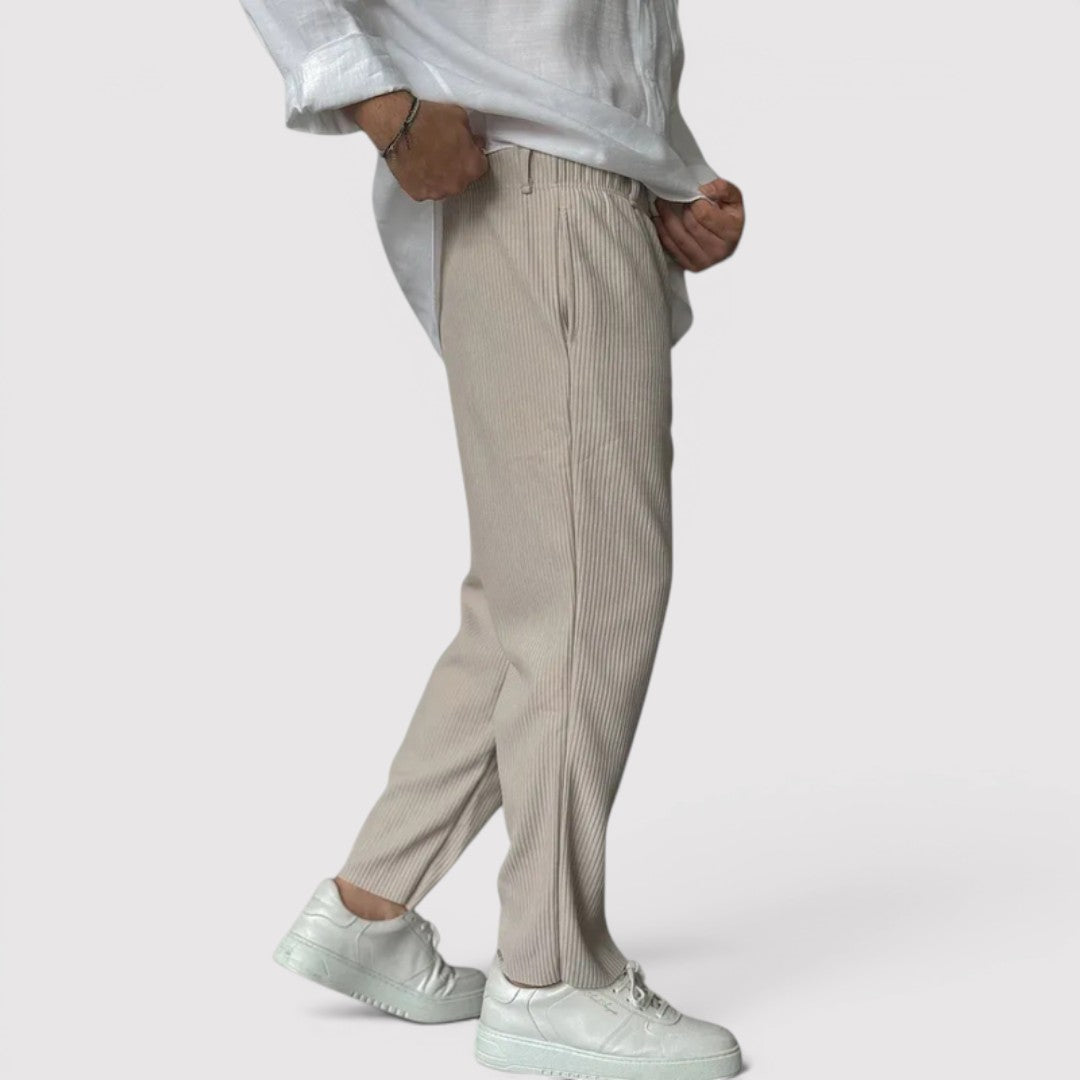Daniel™ | Klassische Relaxhose mit lockerem Beinschnitt
