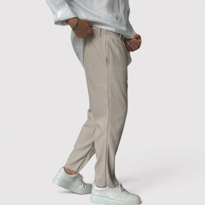 Daniel™ | Klassische Relaxhose mit lockerem Beinschnitt