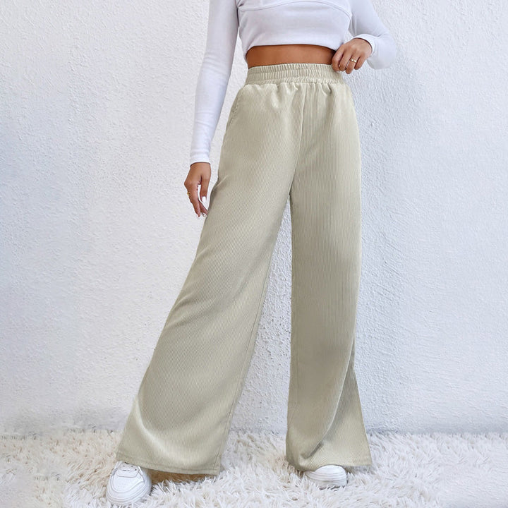 Verena | Sommerhose in gedeckten Farben für Damen