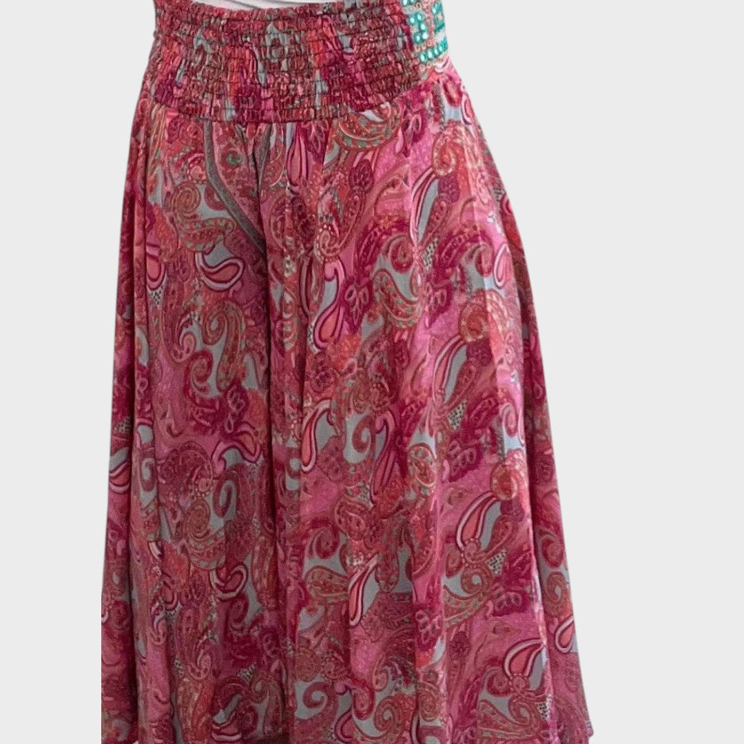 Daniela | Boho-Hosen mit einzigartigem Charme