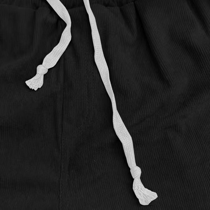 Hendrik™ | Leichte Sommershorts mit Kordelzug