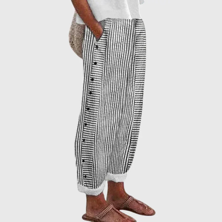 Bertha | Elegante Damenhose