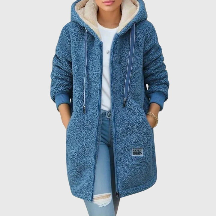 Else - Fleecejacke für Damen