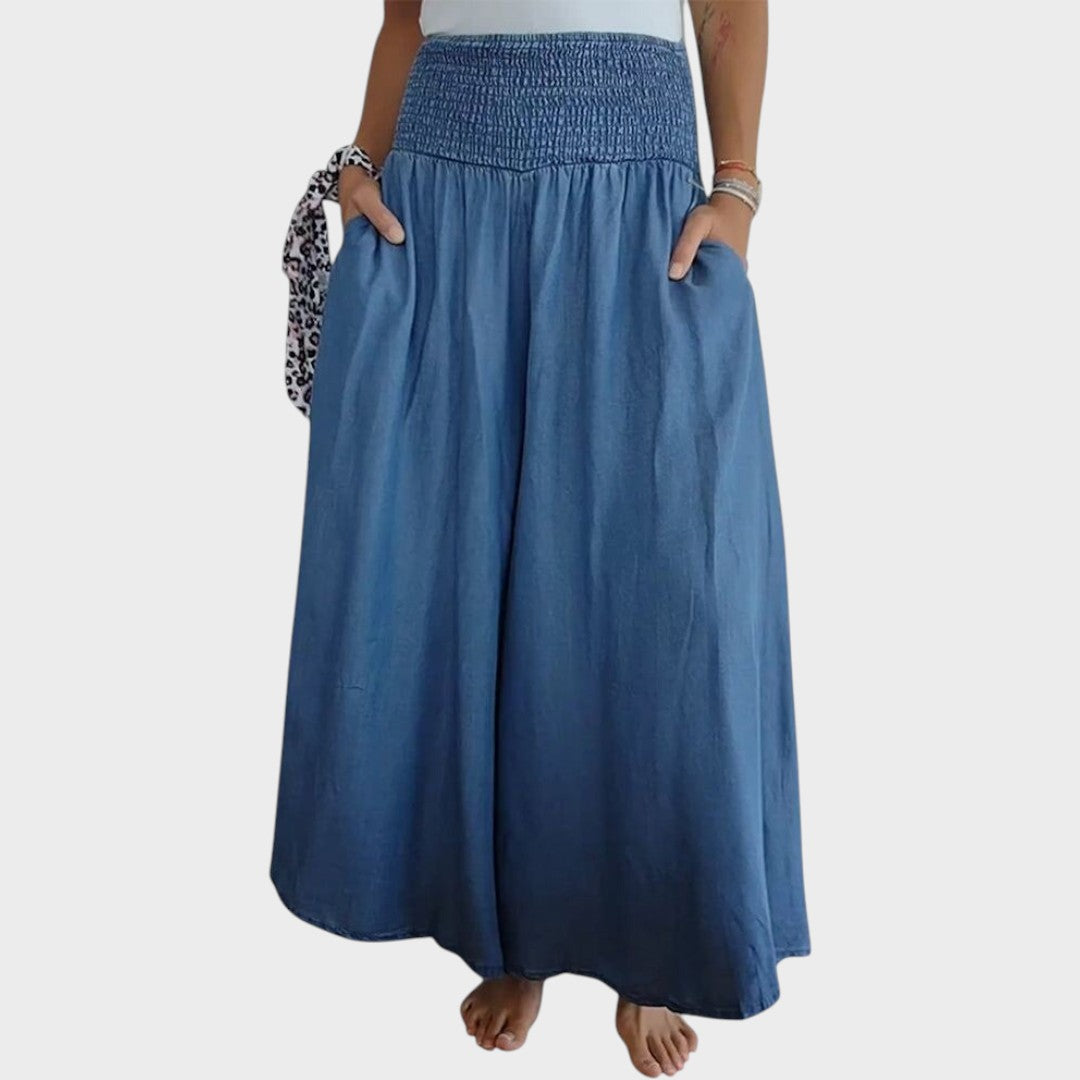 Isabella | Bequeme Hose mit elastischem Bund