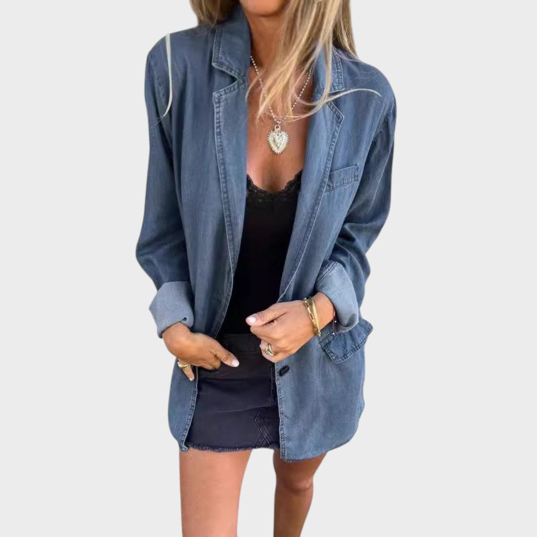 Blem | Oversized Blazer Ganga