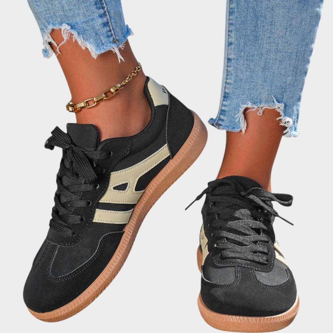 Lorena | Schnür-Sneaker