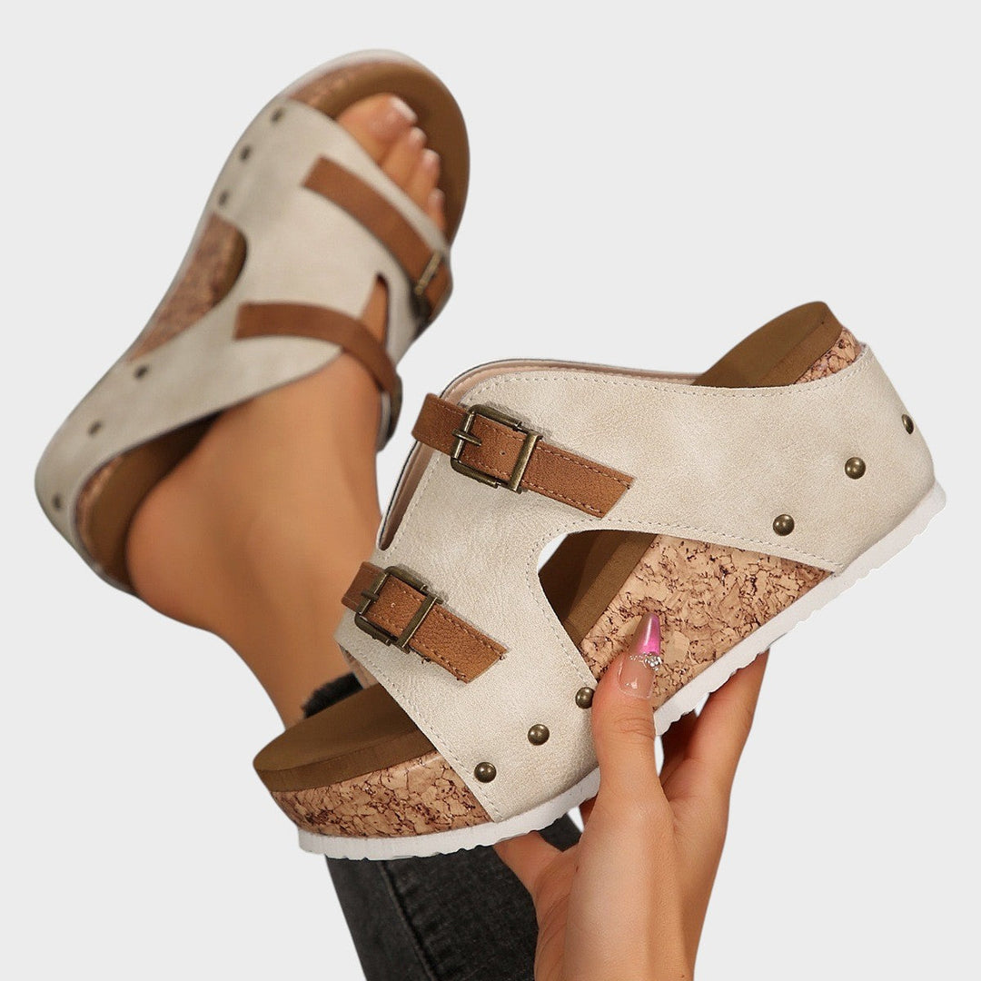 Alda | Orthopädische Sandalen