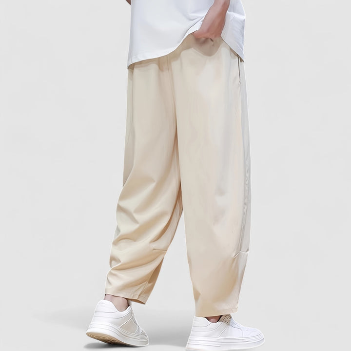 Gottfried™ | Bequeme Weite Hose mit Tunnelzug