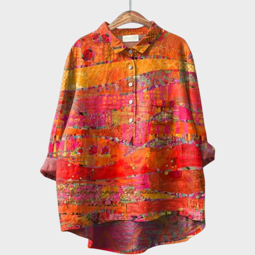Lavinia | Elegante Sommerbluse