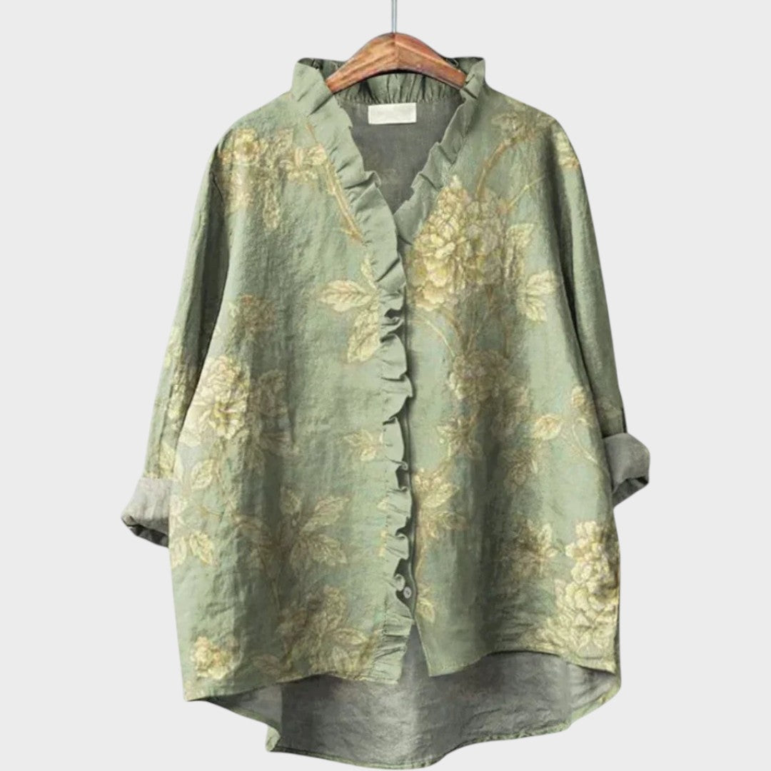 Carmelle | Elegante Sommerbluse