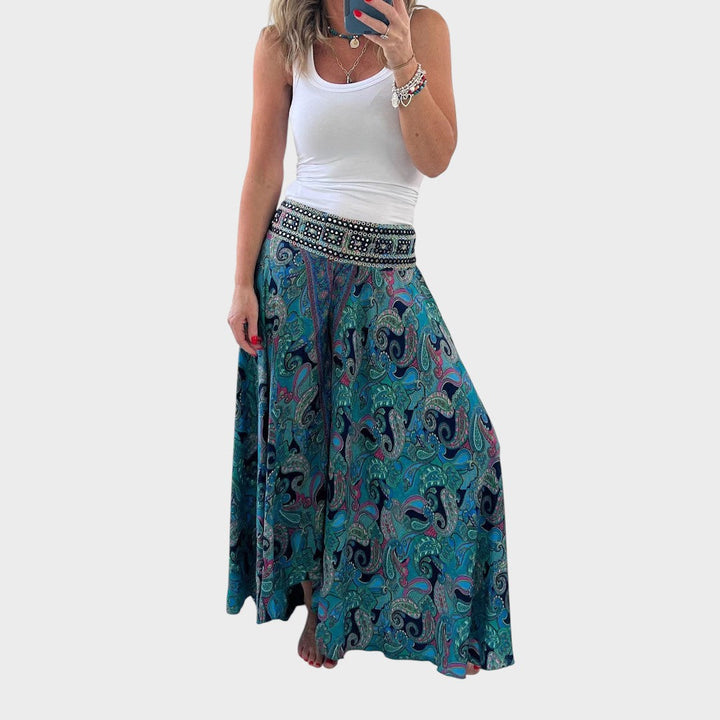 Daniela | Boho-Hosen mit einzigartigem Charme