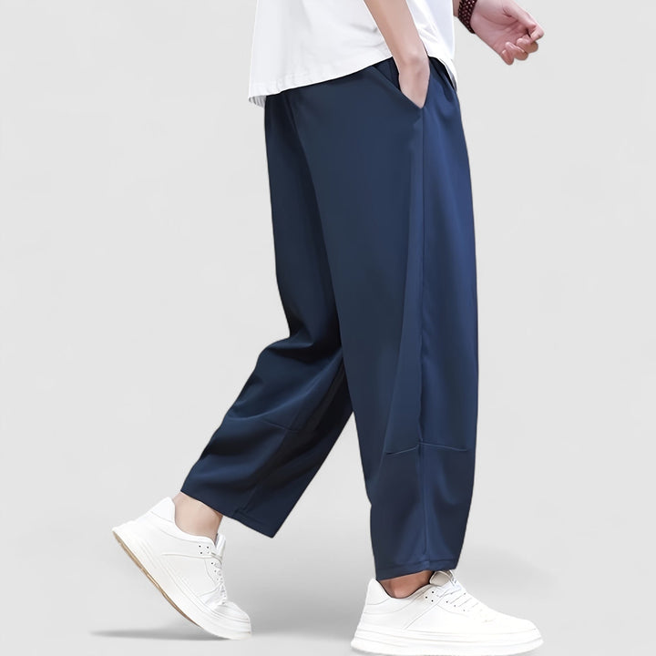 Gottfried™ | Bequeme Weite Hose mit Tunnelzug