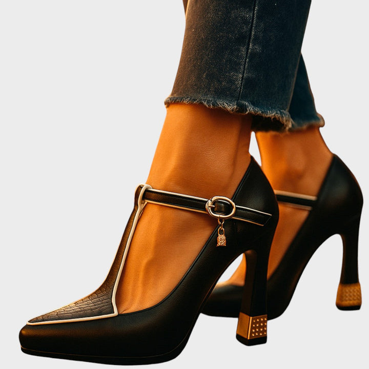 Rebeca | Verstellbare High Heels