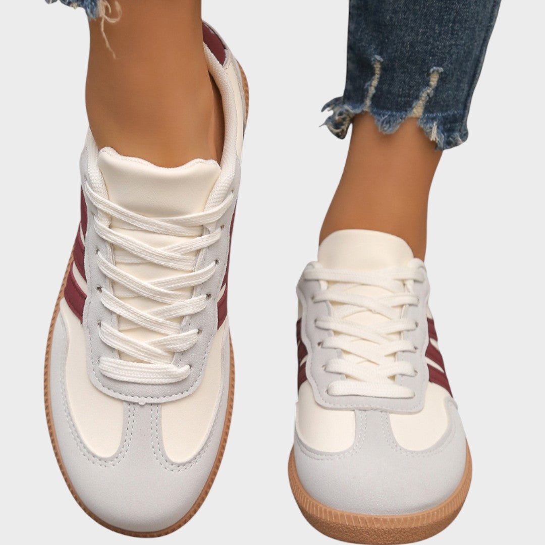 Lorena | Schnür-Sneaker
