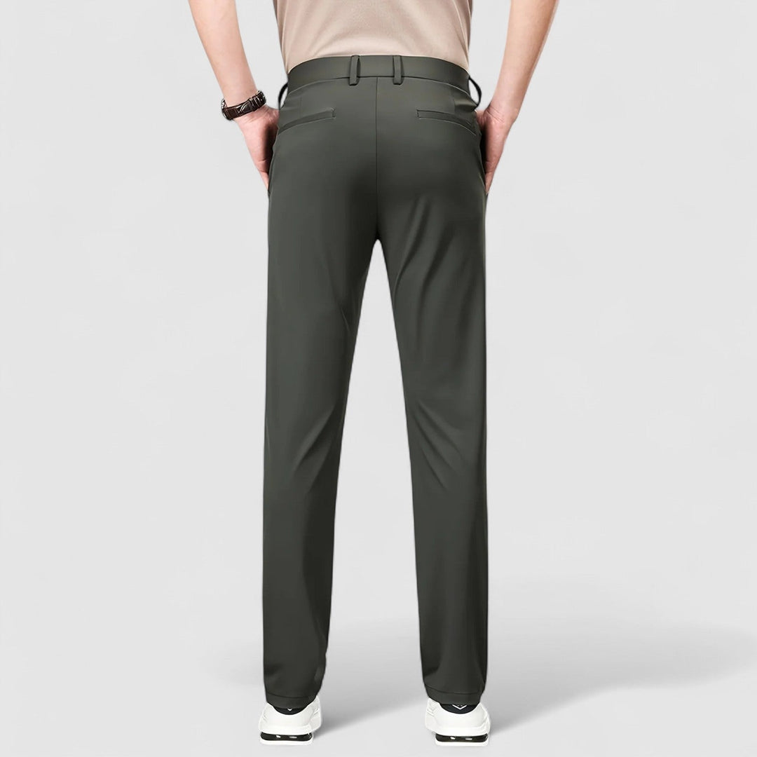 Magnus™ | Stretch-Hose in schlanker Passform