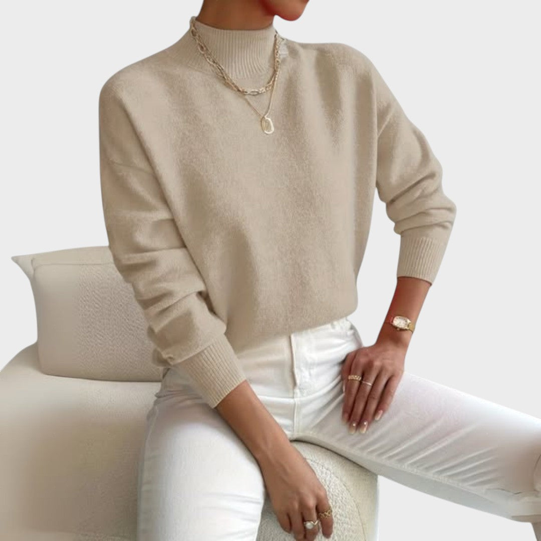 Beatriz | Basic Strickpullover