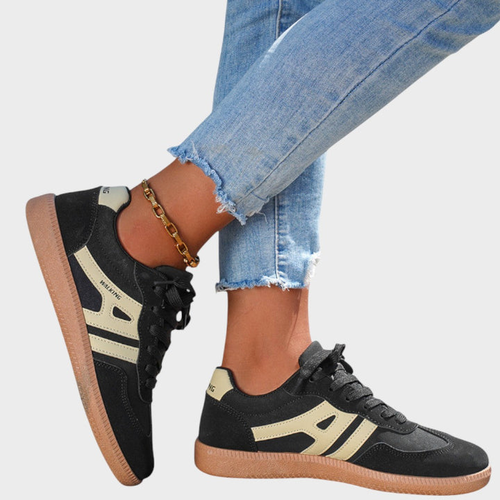 Lorena | Schnür-Sneaker