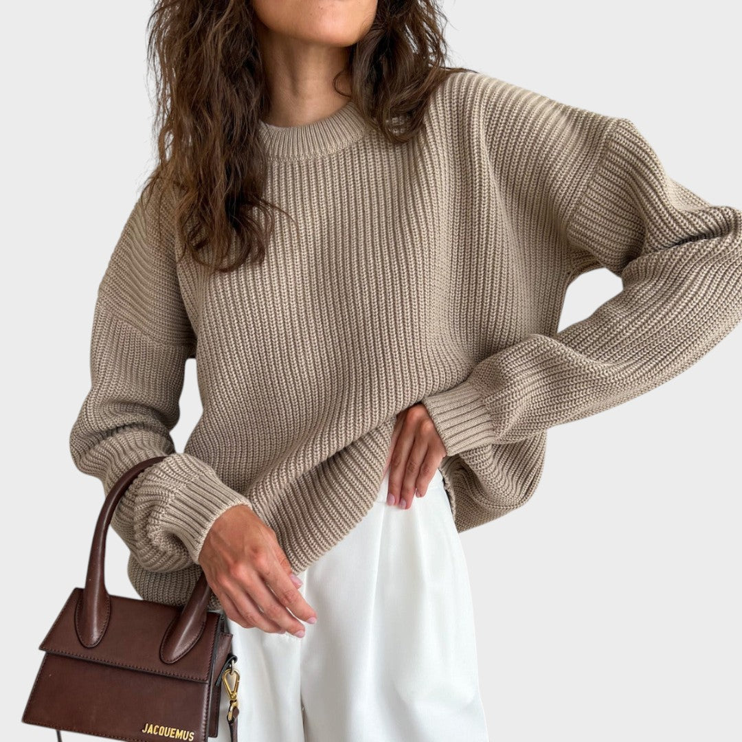 Tália | Strickpullover