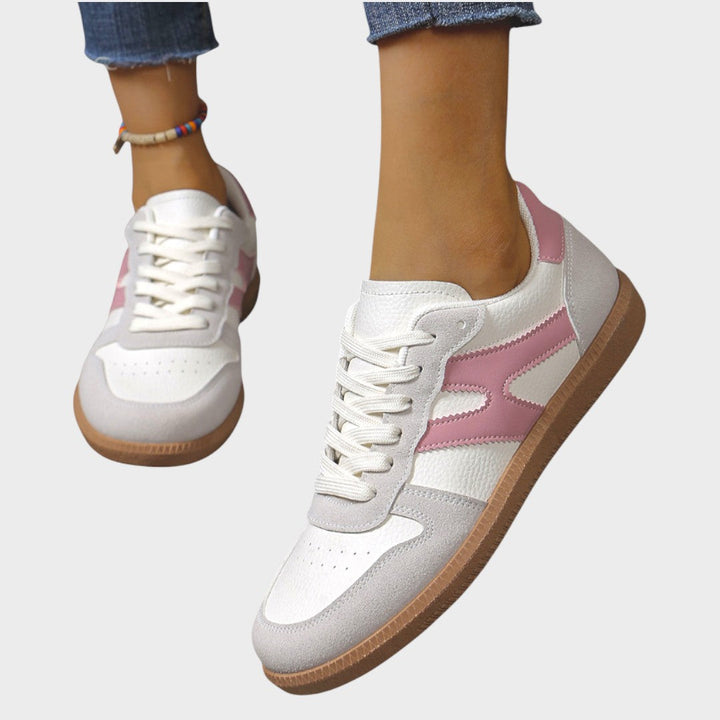 Lorena | Schnür-Sneaker