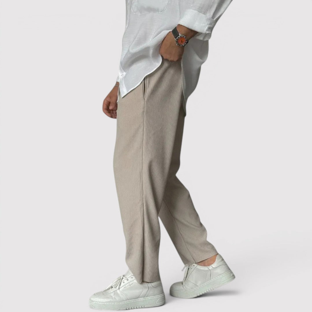 Daniel™ | Klassische Relaxhose mit lockerem Beinschnitt