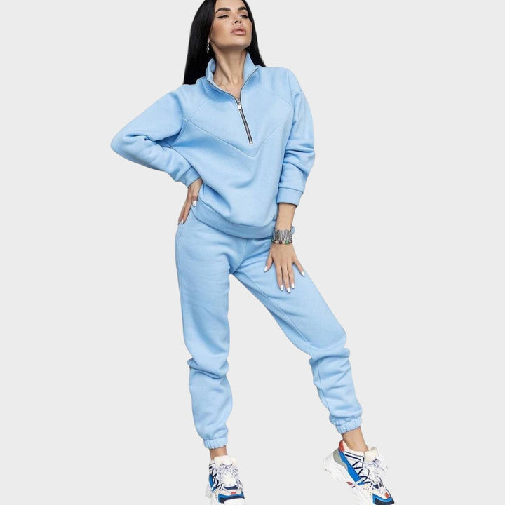 Inés | Set aus Pullover und Hose