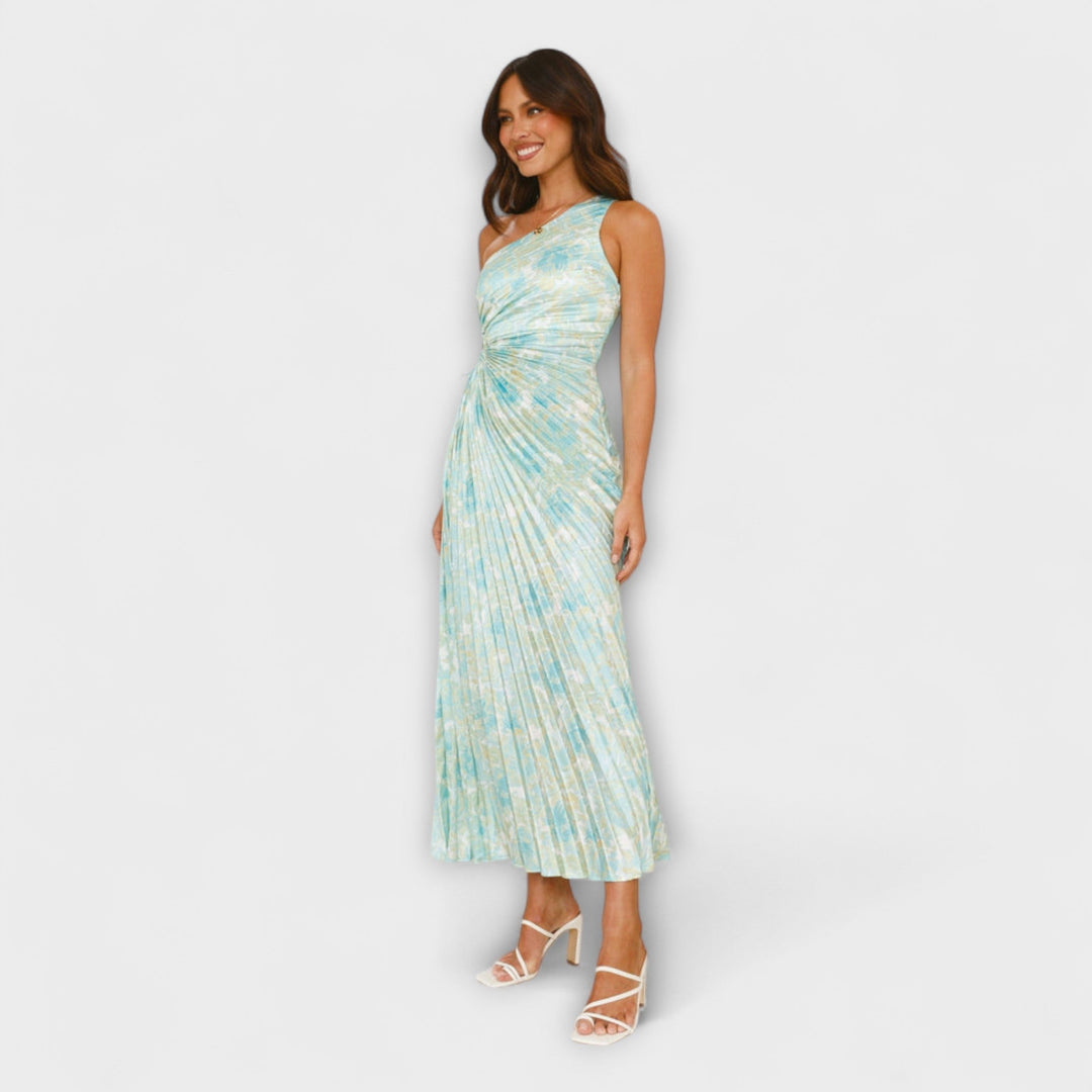 Sienna | Elegante Maxikleider mit Décolleté