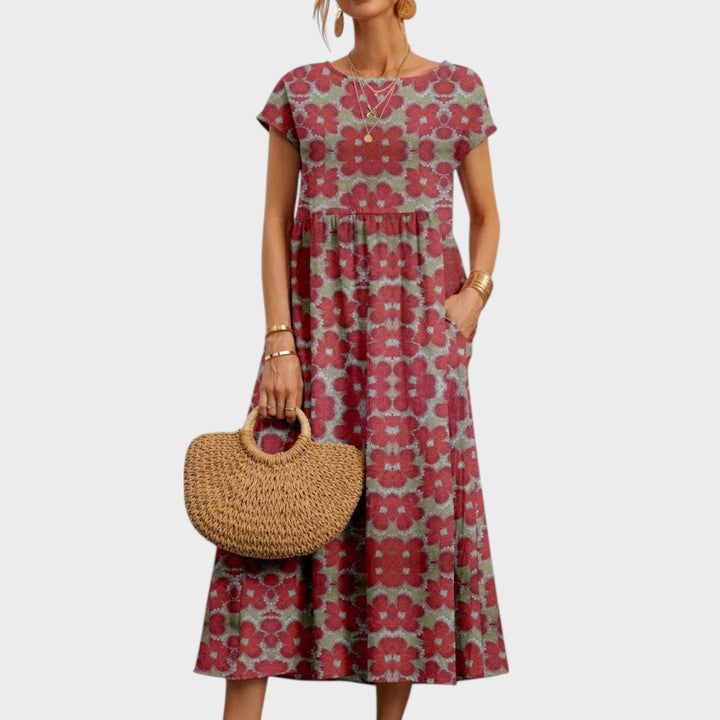 Roselle | Freizeitkleid