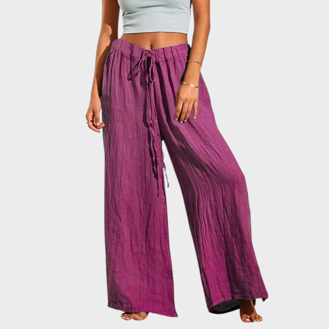 Noranella | Fließende Hose