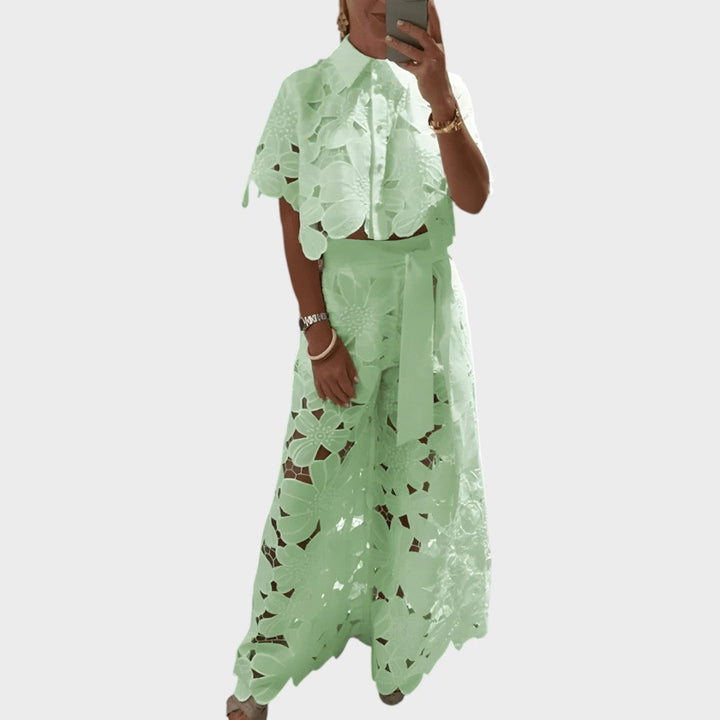 Amélie | Spitzen-Set