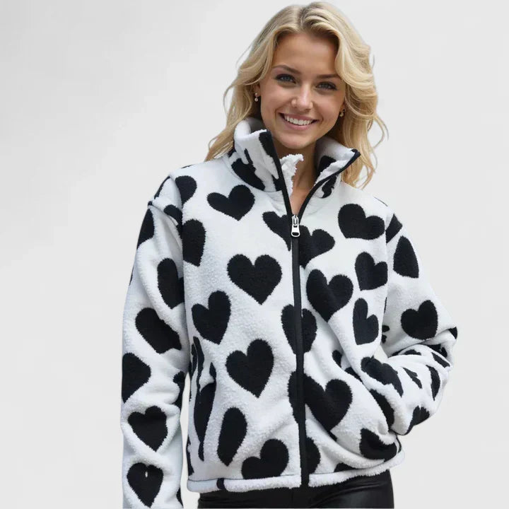Eva - Elegante Jacke
