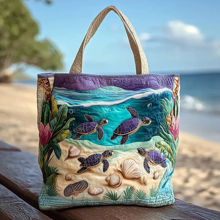 Handgefertigte Tasche | Geist der Lagune